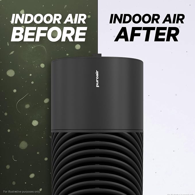 PuroAir 130i Smart Air Purifier - Image 3