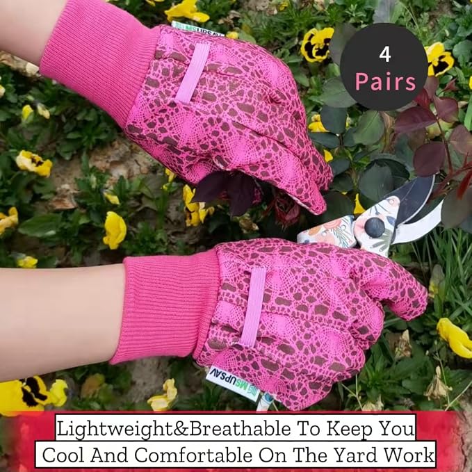 Thorn Proof&Puncture Resistant Gardening Gloves - Image 4