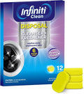Garbage Disposal Cleaner and Deodorizer Tablets by InfinitiClean
