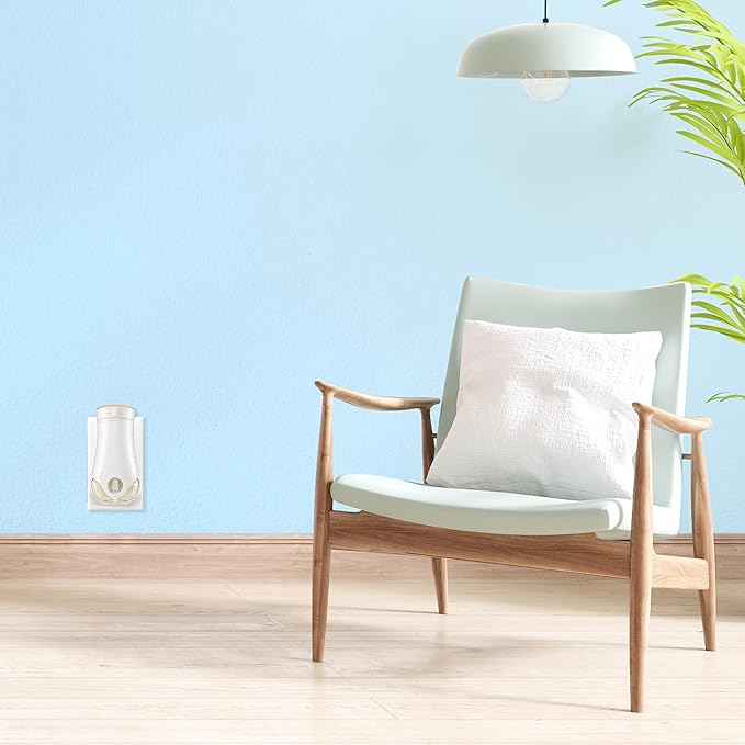 Glade PlugIns Refills Air Freshener, Scented and Essential Oils - Image 12