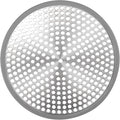 Heavy Duty Stainless Steel Drain Protector, Outside Diameter 4.75" Mesh Metal by ArtioHipo