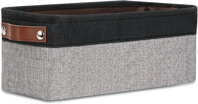 DULLEMELO Fabric Bathroom Storage Bin by DULLEMELO