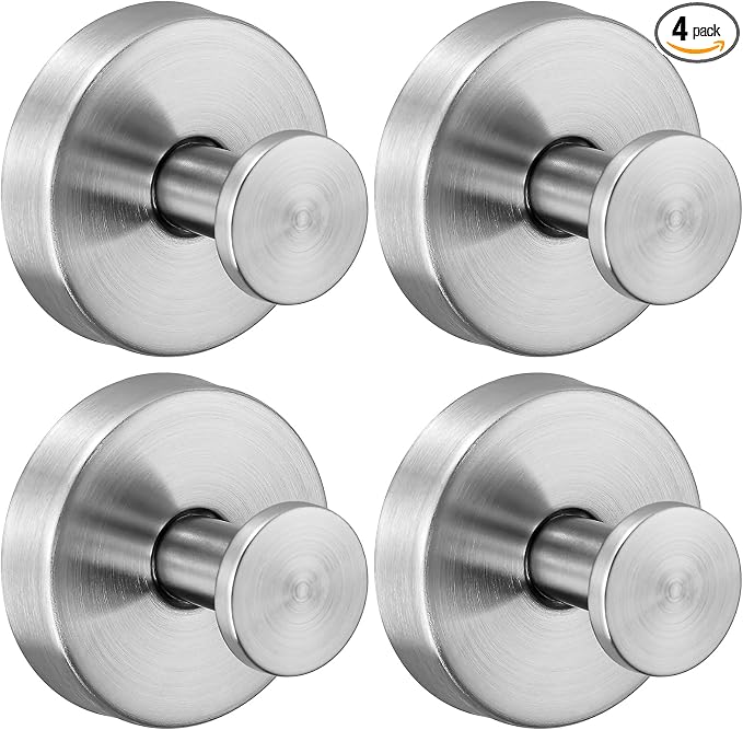 Reusable Heavy Duty Suction Cup Hooks by Supopular