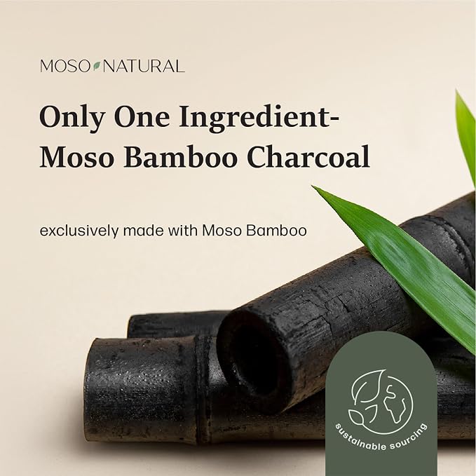 Moso Natural Air Purifying Bag 600g Premium Bamboo Charcoal Odor Absorber | Pet - Image 4