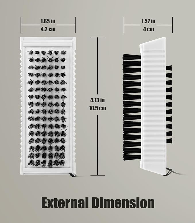 Nail Brush for Cleaning Fingernails - Image 7