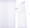 Lint Traps Catcher for Washing Machine Nylon Mesh Lint Traps for Home Laundry by Shappy