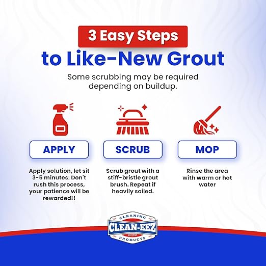 Clean-eez Grout-eez Tile Cleaner - Image 6