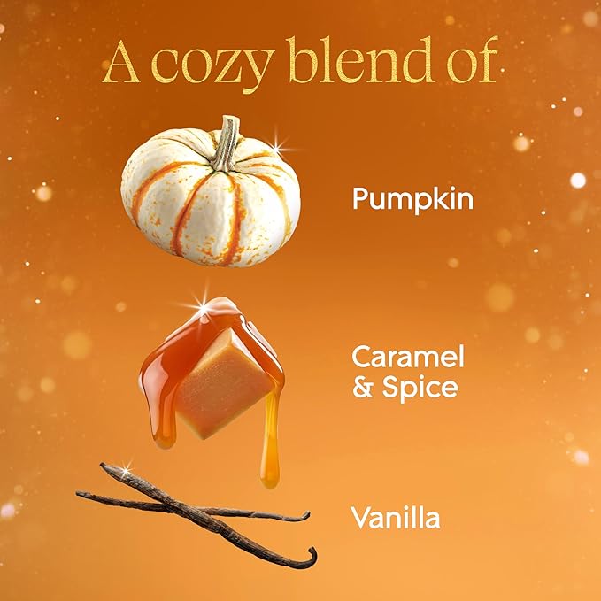 Glade PlugIns Refills Air Freshener, Pumpkin & Ginger, Scented and Essential - Image 3