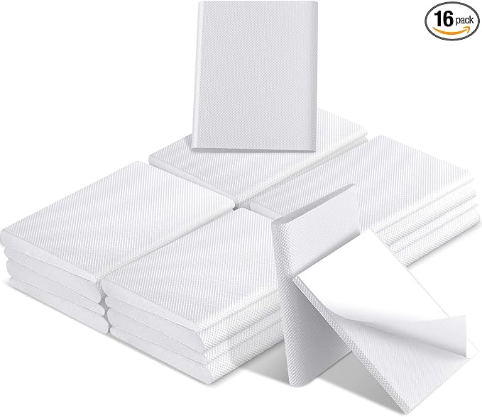 Zonon 16 Pieces Door Corner Seal Weatherstripping Exterior Door Frame Seal by Zonon