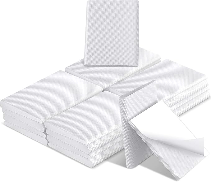 Zonon 64 Pieces Door Corner Seal Weatherstripping Exterior Door Frame Seal by Zonon