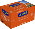 DR.EASY Dryer Sheets Plant Based Formula 252 Ct Fabric Softener sheets by DREASY