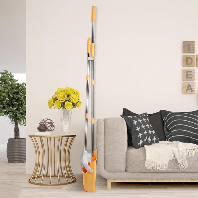 Broom and Dustpan Set, Dustpans - Image 7