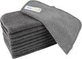 SINLAND Microfiber Dish Cloth for Washing Dishes Dish Washing Rags Best Kitchen by SINLAND