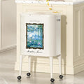 MRBIN Metal Kitchen Trash Can by mrbin