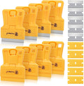 MulWark Razor Blade Tool Set, Window Cleaner, Glass Tool, Oven Cleaner by MULWARK