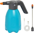 ES2-PRO Electric Spray Bottle 2L/0.5Gallon Plant Mister, Spray About 30 Gallons by Unknown
