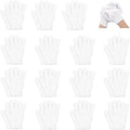 60Pcs Exfoliating Gloves Bulk, Scrub Gloves Exfoliating Body Scrubber Glove by Unknown