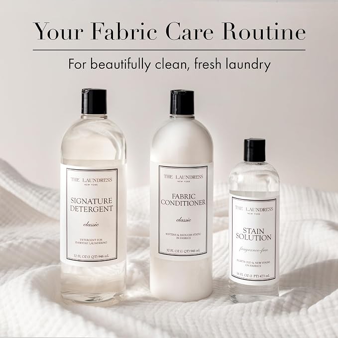 The Laundress Luxury Laundry Detergent, 31 Loads, Scented Signature Classic - Image 8