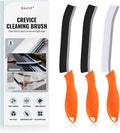SXhyf Crevice Cleaning Brush by SXhyf