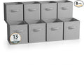 Sorbus 13 Inch Storage Bins by Sorbus