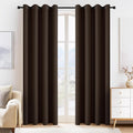 PONY DANCE Blackout Curtain Panels by PONYDANCE