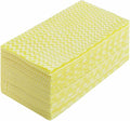 Disposable Dish Cloths Disposable Cleaning Towels Heavy Duty Reusable Cleaning by GUOYUANGLO