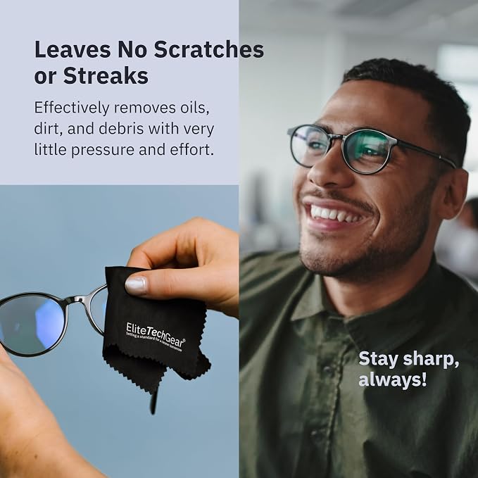 Elite Tech Gear Optical, Screen & Lens Care Kit - Image 3