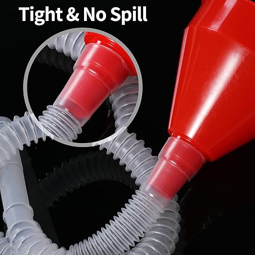 Small Flexible Fuel Funnel - Image 4