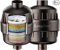 R7 Shower Filter High Put Shower Water Filter by DesignedforaSpa-LikeShower