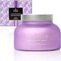 Lavender Candle 19oz Volcano Jar by SpotlessLeopard