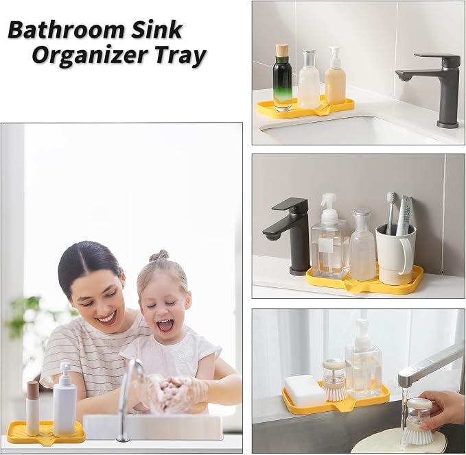 Silicone Bathroom Soap Dishes - Image 3