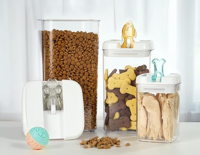 Felli Flip Tite Pet Food Container - Image 9