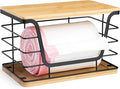 ALOCEO Extra Large Trash Bag Dispenser by ALOCEOWallHooksAdhesive