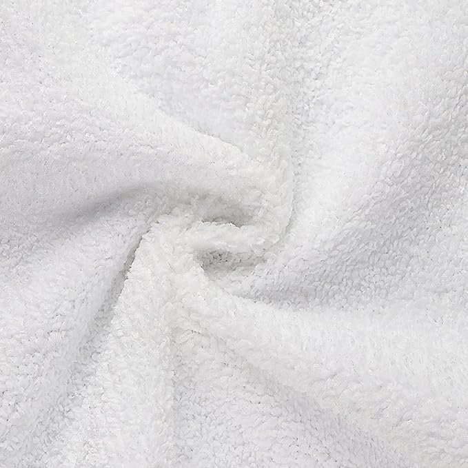 Orighty Washcloths Bulk Towels Set 50 Pack, Highly Absorbent and Soft Feel - Image 2