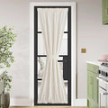 NICETOWN 80 inches Sidelight Door Curtains by NICETOWN