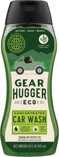 Gear Hugger Car Wash Soap – Eco-Friendly Car Cleaner, Biodegradable Car Wash by GearHugger