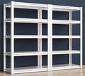 Raybee Garage Shelving Heavy Duty 2000LBS Storage Shelves Heavy Duty Shelving 5 by Raybee