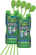 Green Gobbler Liquid Hair Drain Clog Remover, by GreenGobbler