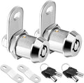 PTEROMY 2 Pack Cabinet Lock by PTEROMY