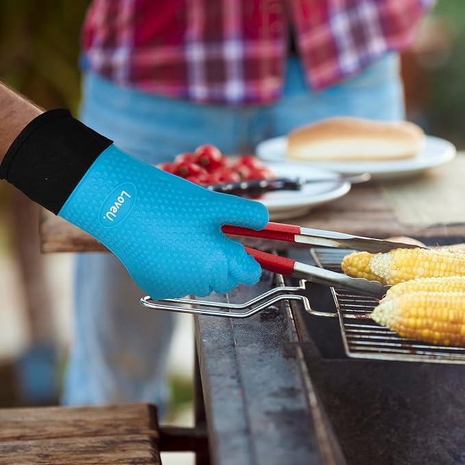 Kitchen Oven Gloves - Image 5