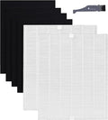 I clean Replacement Air Filter for Coway Airmega AP-1512HH and Airmega 200M Air by I+clean