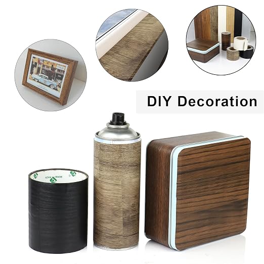 BOMEI PACK Wood Grain Repair Tape, Self Adhesive Repair Patch - Image 6