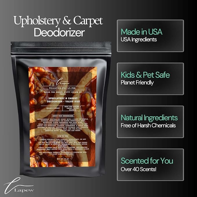 71 Carpet Freshener Powder Value Size 36 oz | Powerful Odor Eliminator - Image 5