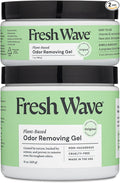 Fresh Wave Odor Removing Gel, 15 oz. & 7 oz. by FreshWave