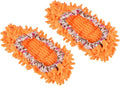 1 Pair Washable Cleaning Shoes Cover by MMETERXITY