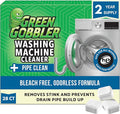 Green Gobbler Washing Machine Cleaner Tablets by GreenGobbler