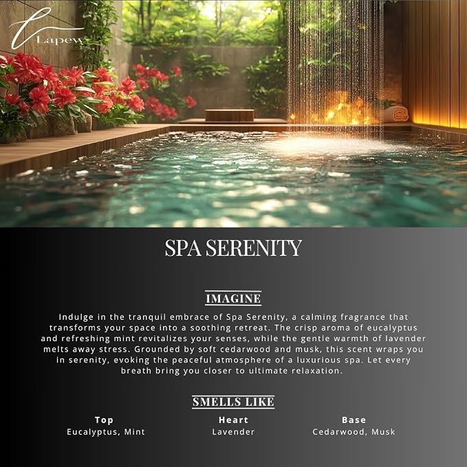 Spa Serenity Carpet Freshener Powder 16 oz | Powerful Odor Eliminator - Image 3