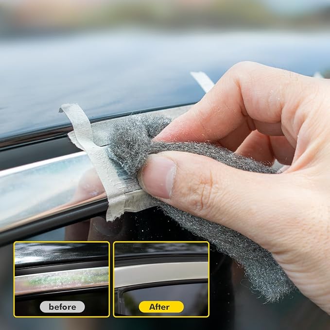 Metal Polish Restorer and Protectant, Chrome Cleaner and Polish - Image 4