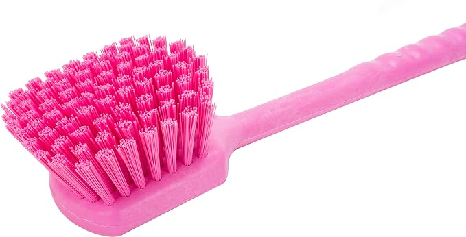 SPARTA 40501EC26 Plastic Large Scrub Brush, Kitchen Brush, Utility Brush - Image 2