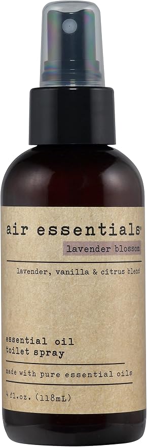Air Essentials Essential Oil Toilet Spray by AirEssentials